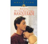 Masquerade [VHS] [Import allemand]