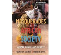 Masquerades In African Society