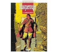 Masquerouge - Tome 02: Le Charnier des innocents