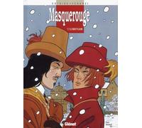 Masquerouge - Tome 07: Le Bon plaisir