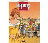 Masquerouge - Tome 08 Patrick Cothias (Auteur), Marco Venanzi (Dessinateur)