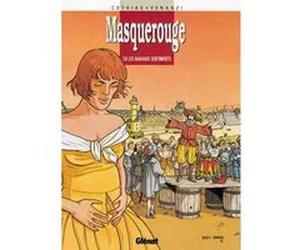 Masquerouge - Tome 08 Patrick Cothias (Auteur), Marco Venanzi (Dessinateur)