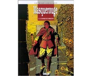 Masquerouge, Tome 2 : Le charnier des innocents de Patrick Cothias ,André Juillard ( 15 mai 1984 )