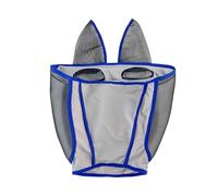 Masques anti-mouches pour chevaux | Housse de protection en fine | Masques anti-mouches - Pour voyage, grange, écurie, sports équestres, activités de plein air, spectacles équestres, ferme