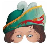 Masques aventuriers Djeco G