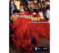 Masques Bobo - Vie, Formes Et Couleurs