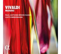 Masques CD