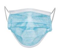 Masques chirurgicaux 3 plis type II (boite de 50)