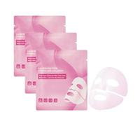 Masques Collagene Visage,Masque Visage Hydrogel,Bio Collagen Mask, | Masque Bio Collagène Hydratants, Bio-Collagen Masque Profond Réel, Hydratation, Améliore L'élasticité de la Peau