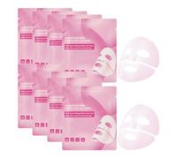 Masques Collagene Visage,Masque Visage Hydrogel,Bio Collagen Mask, | Masque Bio Collagène Hydratants, Bio-Collagen Masque Profond Réel, Hydratation, Améliore L'élasticité de la Peau