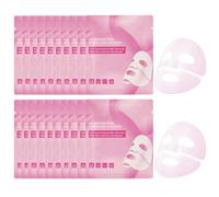Masques Collagene Visage,Masque Visage Hydrogel,Bio Collagen Mask, | Masque Bio Collagène Hydratants, Bio-Collagen Masque Profond Réel, Hydratation, Améliore L'élasticité de la Peau