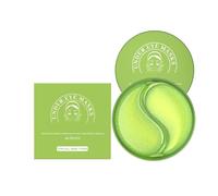 Masques contour des yeux hydratants et raffermissants | Apaise la sécheresse, lisse les ridules et raffermit le contour des yeux | 60 unités pour tous types de peau