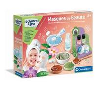 Masques de beauté Clementoni E