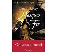 Masques de fer: LES SECRETS DE D'ARTAGNAN T2