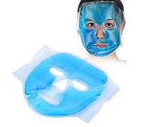 Masques De Gel Rafraîchissants Pour le Visage, Gel Rafraîchissant Pour le Visage Bleu, Soulagement de la Fatigue, Masque Rafraîchissant Pour le Visage, Soulagement de la Migraine, Soulagement du Stres