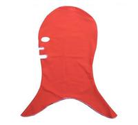 Masques De Plongée Colorés Pour Hommes Et Femmes,Bonnet De Natation,Chapeau De Plongée En Apnée,Vêtements De Sauna,Crème Solaire Anti-Uv,Tête De Méduse,Protection Des Cheveux Et - Type Tb01-Orange