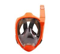 Masques de Plongée Lunettes de Natation étanches, Masque plongée avec Tuba, équipement pour Un Usage Quotidien(S/M)