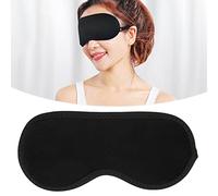 Masques de Sommeil Magnétiques, Lunettes de de Voyage, Cache-yeux Bandés, Protection des Yeux Magnétiques, Tissu de Velours Mirco