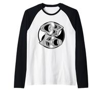 Masques de théâtre comédie et tragédie Yin Yang Balance Manche Raglan