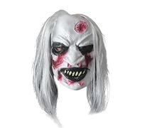 Masques D'Horreur Pour Halloween, Masque de zombie effrayant en latex, Masques de Films D'Horreur Pour Enfants et Adultes, Deguisement Cosplay Pour Carnaval, Les FêTes à ThèMe et Les Jeux de RôLe