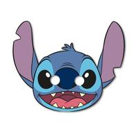 Masques Disney Lilo et Stitch Smile, lot de 6 Numéro d'article : PNN97561