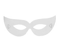 3 masques plats DIY carton