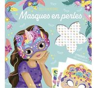 Masques en perles