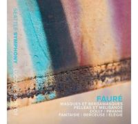 Masques Et Bergamasques