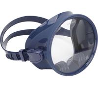Masques et tubas Hommes Femmes Preuve universelle de fuite Anti brouillard vision claire sur lunettes de plongée Bleu
