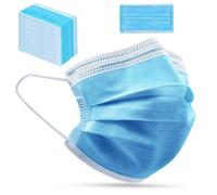 Masques FFP2 50pcs Promedix 3 couches PR205