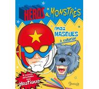 Masques Héros Et Monstres