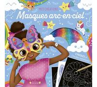 Masques arc-en-ciel Eugénie Varone (Illustration)