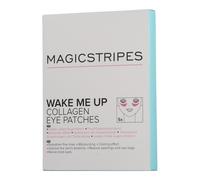 MAGICSTRIPES Wake Me Up Collagen Eye Patches masque au collagène contour des yeux anti-signes de fatigue 5 pcs