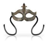 Masques Masque Cuivre Fleur de Lis