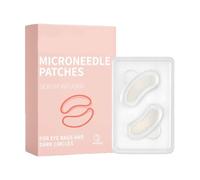 Masques Pour Les Yeux - 3 Pièces De Masque Nourrissant - Patch Raffermissant - Pour Les Cernes Et Les Poches Sous Les Yeux Spa Voyage Jour Et Nuit Détente Et Soin De La Peau