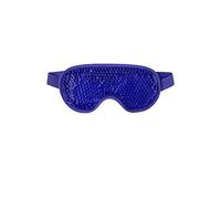 Masques pour les yeux en pâte - Compresse froide - Deux confort - Faites l'expérience de matériaux de qualité supérieure (bleu, taille unique)