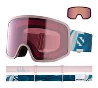 Masques ski Salomon Sentry Pro S Sigma Marta (And Extra Lens) Couleur: rose