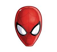 Masques Spiderman Ultimate x6