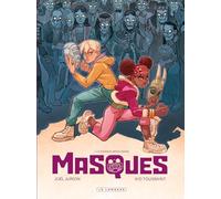 Masques Tome 1 - Le Masque Sans Visage