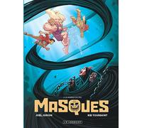 Masques - Tome 2 - Le Masque éclipse