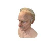 Masques Vieil Homme-Multicolore
