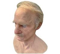 Masques Vieil Homme-Multicolore