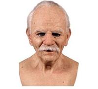 Masques Vieil Homme Un Autre-Moi-Multicolore Multicolore G