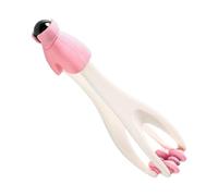 Masqueur de Doigts - Appareil de Massage Manuel des Points de Pression,Anneaux Massants Ergonomiques Pour Relaxation Musculaire, Anti-Stress, Utilisation Quotidienne À Domicile Et En Déplacement