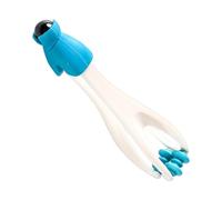 Masqueur de Doigts - Appareil De Massage Manuel Portable Sans Fil,Rouleau de Massage Portable sans Fil - Anneaux Relaxants Musculaires pour Détente, Sport, Gym, Travail et Usage Quotidien