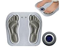 Masqueur De Pieds - Tapis de Stimulation pour les Pieds | Appareil de Soins Corporels à Modes Multiples pour Bureau Maison Salon Hôtel Studio Yoga Femmes Hommes