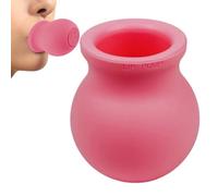 Masqueur Labial Outil de Maquillage par avec Brosse | Appareil de Soin et Massage pour Lèvres Pulpeuses Pour Application Quotidienne de Rouge à Lèvres Maison Voyages