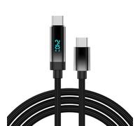 Masreoi Câble de charge USB C vers USB C 240 W/5 A pour appareils électroniques modernes et consoles de jeux