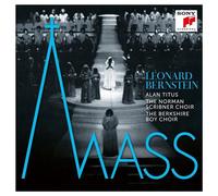 Mass - A Theatre Piece For Singers, Players And Dancers I - Cd Album