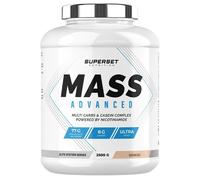 Mass Advanced (2,5kg)CookiesGainersSuperset Nutrition